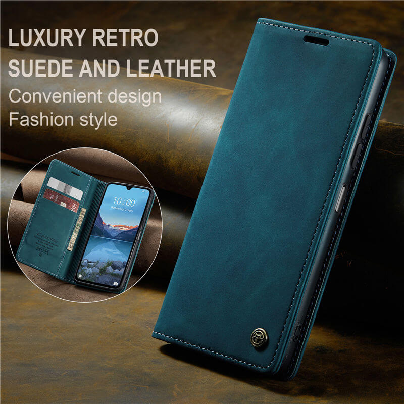 CaseMe Xiaomi Redmi 14C Wallet Case