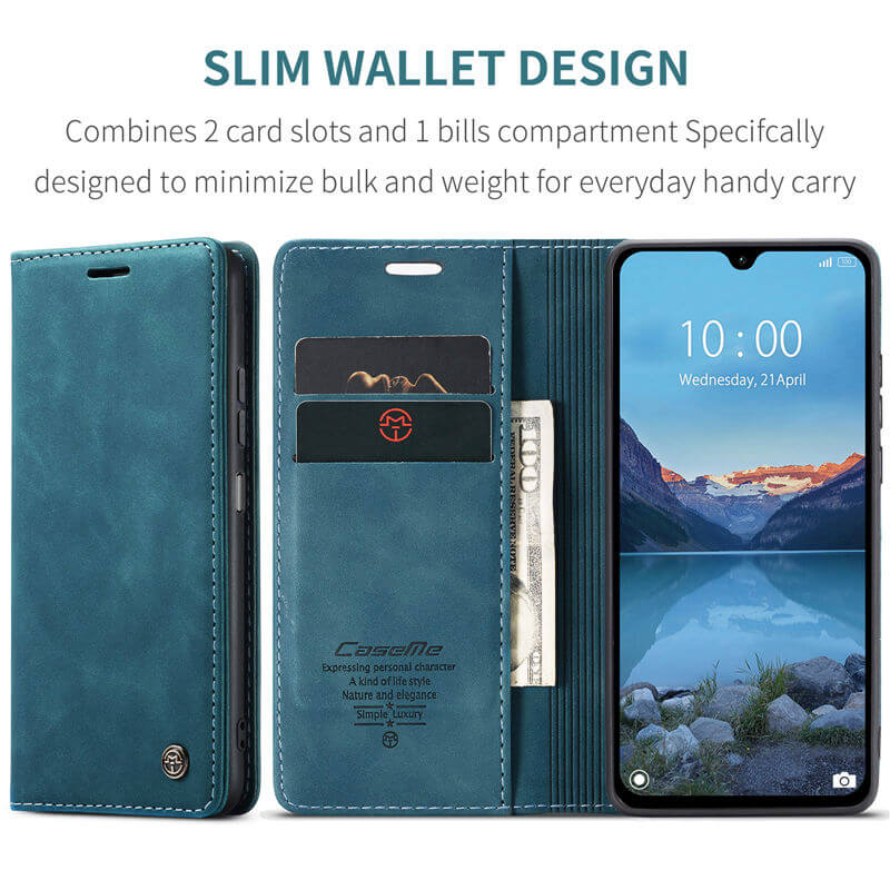 CaseMe Xiaomi 14C Wallet Case