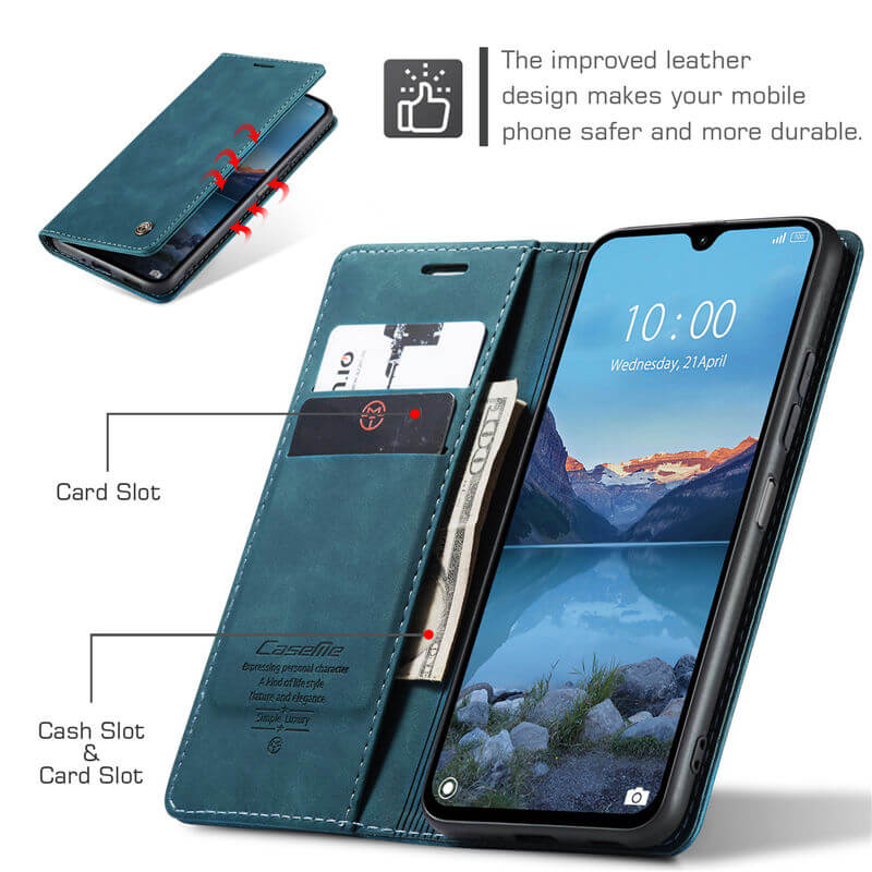 CaseMe Xiaomi 14C Wallet Case