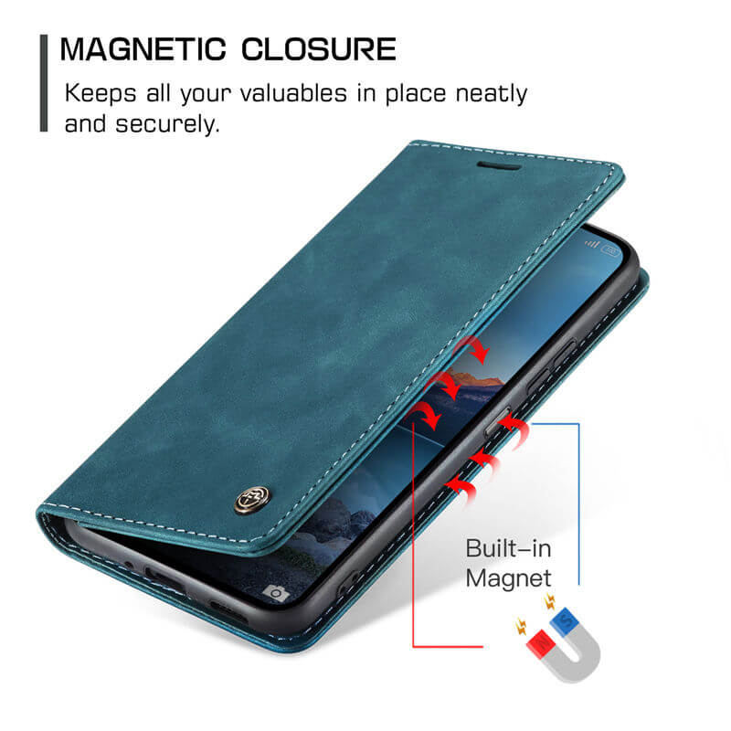 CaseMe Xiaomi 14C Wallet Case