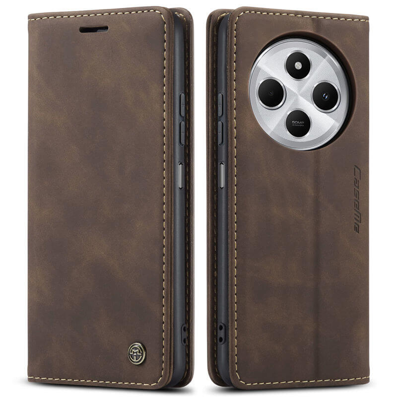 CaseMe Xiaomi Redmi 14C Wallet Case