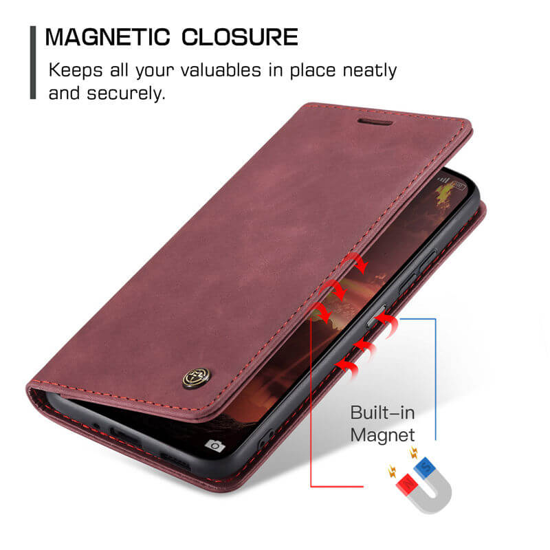 CaseMe Xiaomi 14C Wallet Case