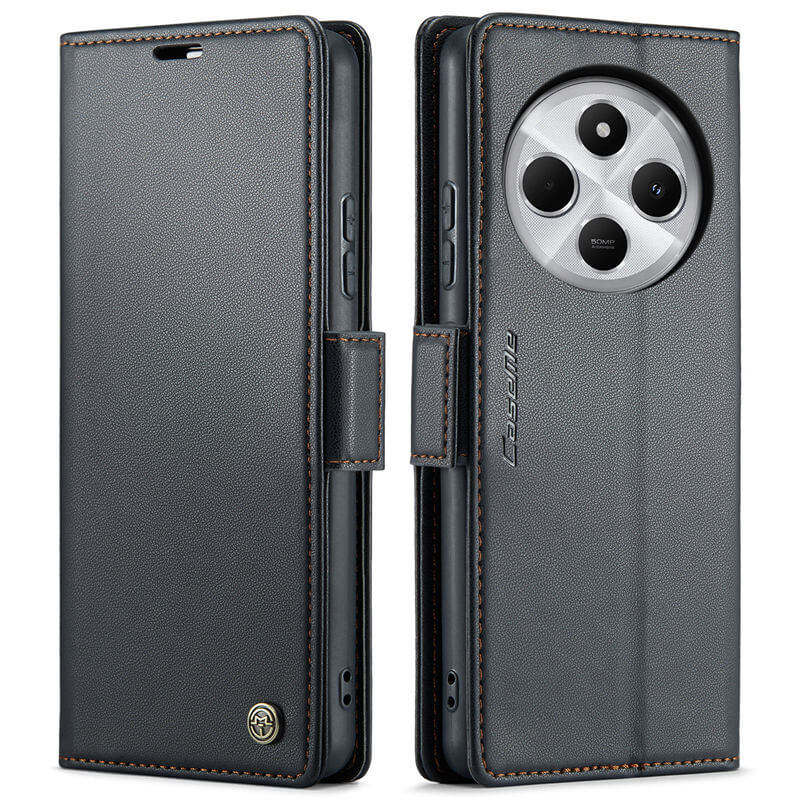 CaseMe Xiaomi Redmi 14C Wallet Case