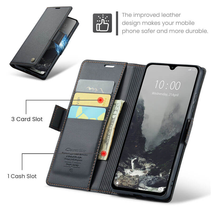 CaseMe Xiaomi 14C Wallet Case