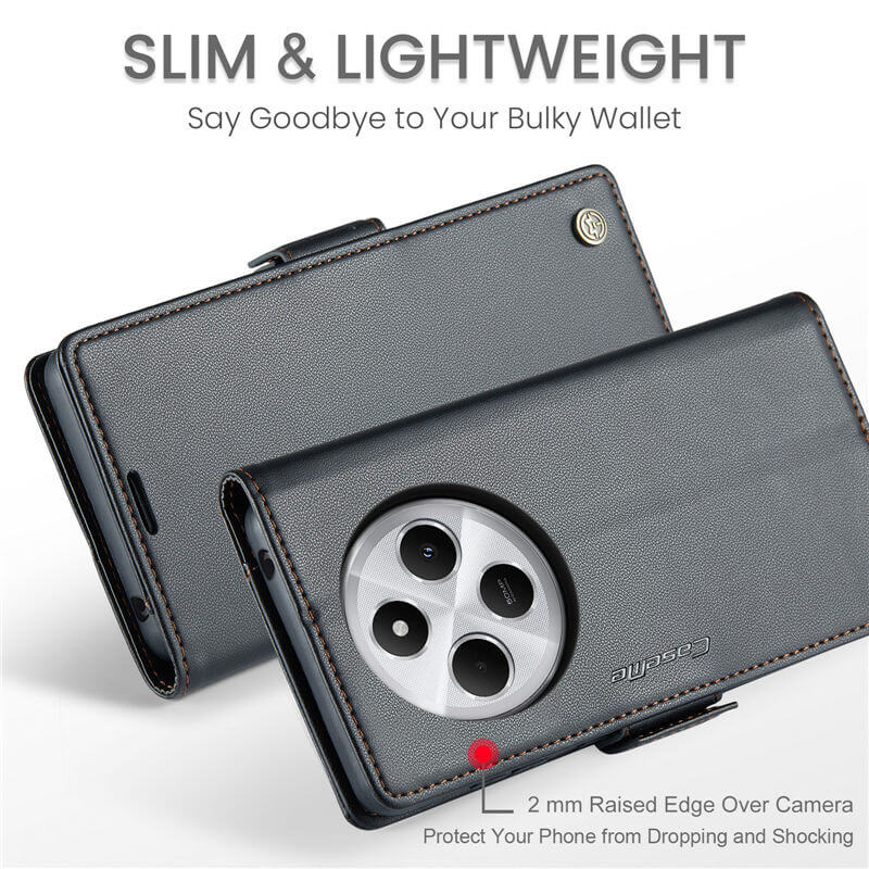 CaseMe Xiaomi 14C Wallet Case