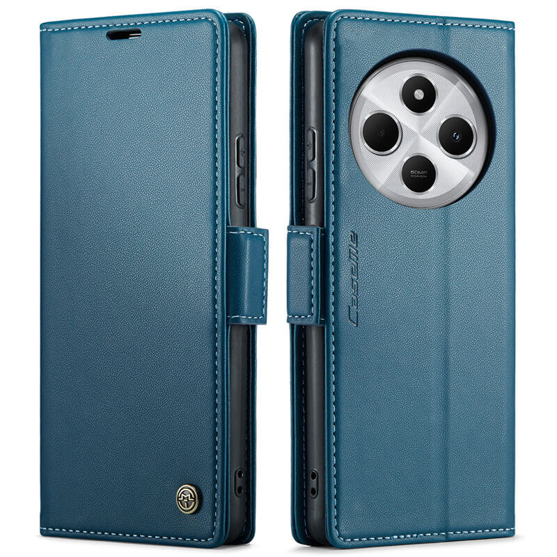 CaseMe Xiaomi Redmi 14C Wallet Case