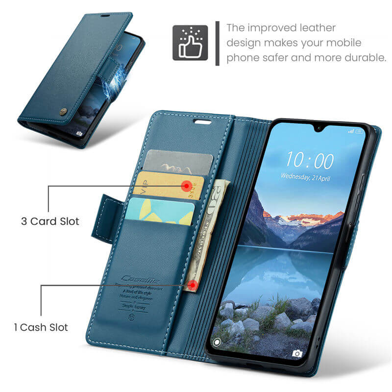 CaseMe Xiaomi 14C Wallet Case