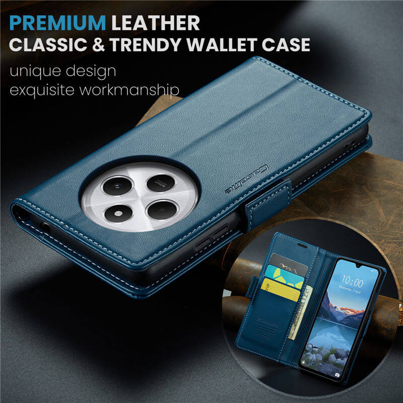 CaseMe Xiaomi 14C Wallet Case