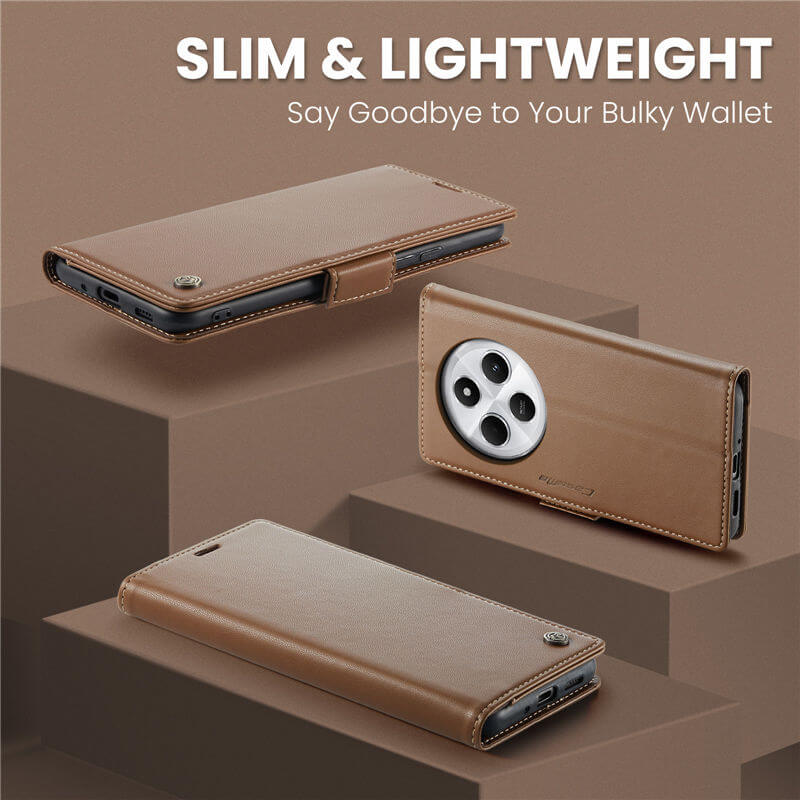 CaseMe Xiaomi 14C Wallet Case