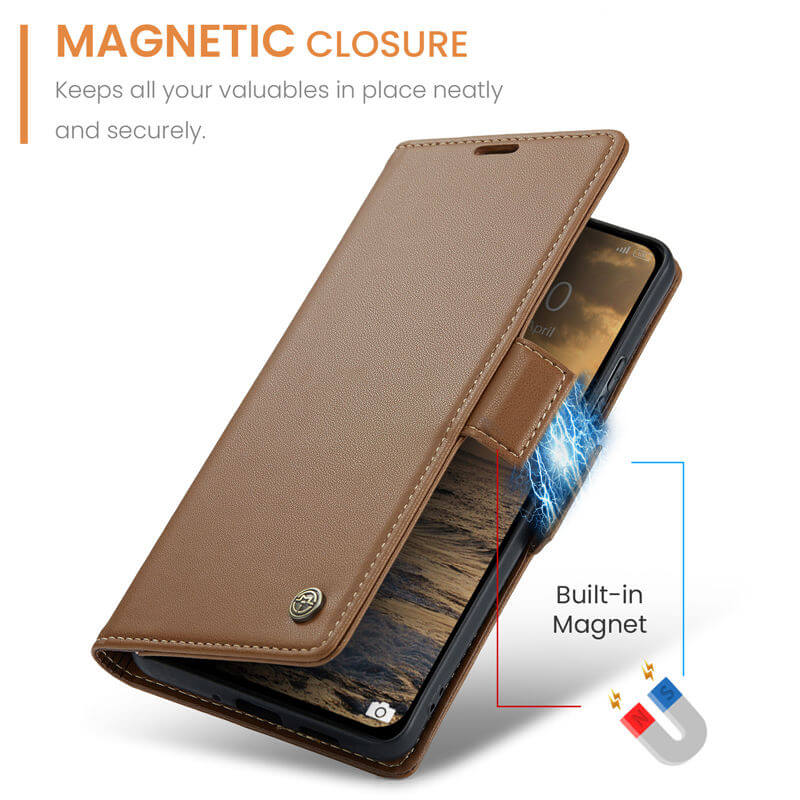 CaseMe Xiaomi 14C Wallet Case