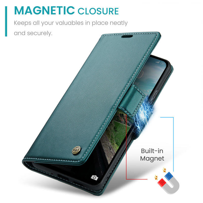 CaseMe Xiaomi 14C Wallet Case