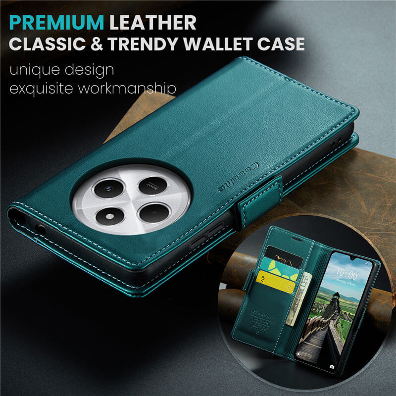 CaseMe Xiaomi 14C Wallet Case