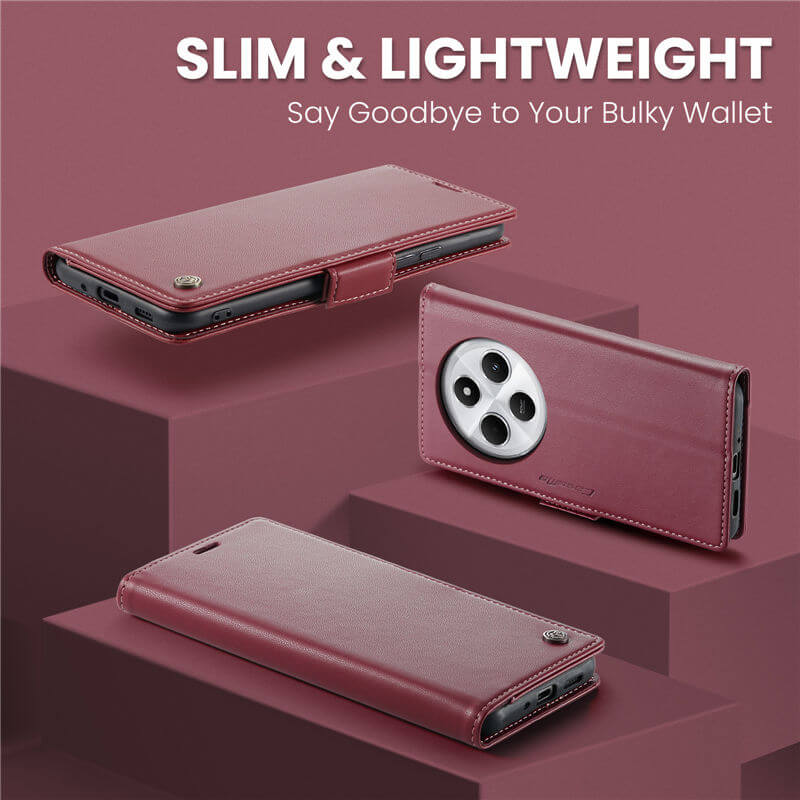 CaseMe Xiaomi 14C Wallet Case