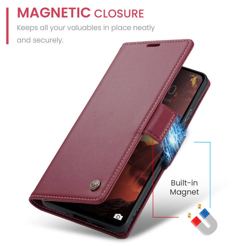 CaseMe Xiaomi 14C Wallet Case