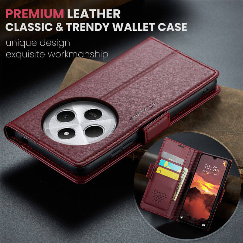 CaseMe Xiaomi 14C Wallet Case