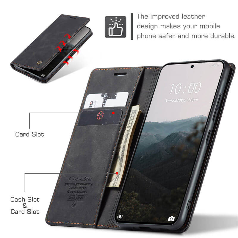 CaseMe Xiaomi 14T Pro Wallet Case