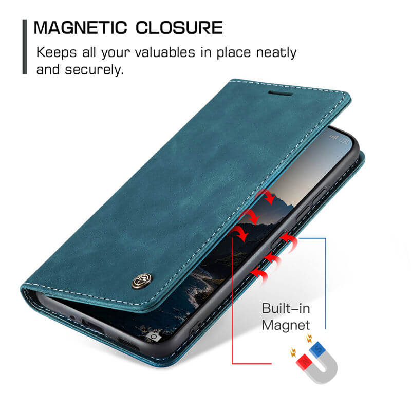 CaseMe Xiaomi 14T Pro Wallet Case