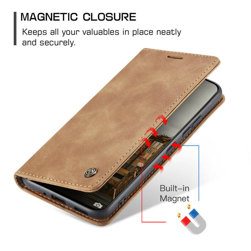 CaseMe Xiaomi 14T Pro Wallet Case