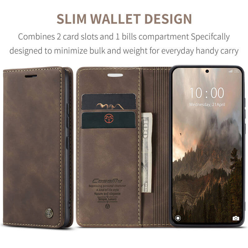 CaseMe Xiaomi 14T Pro Wallet Case