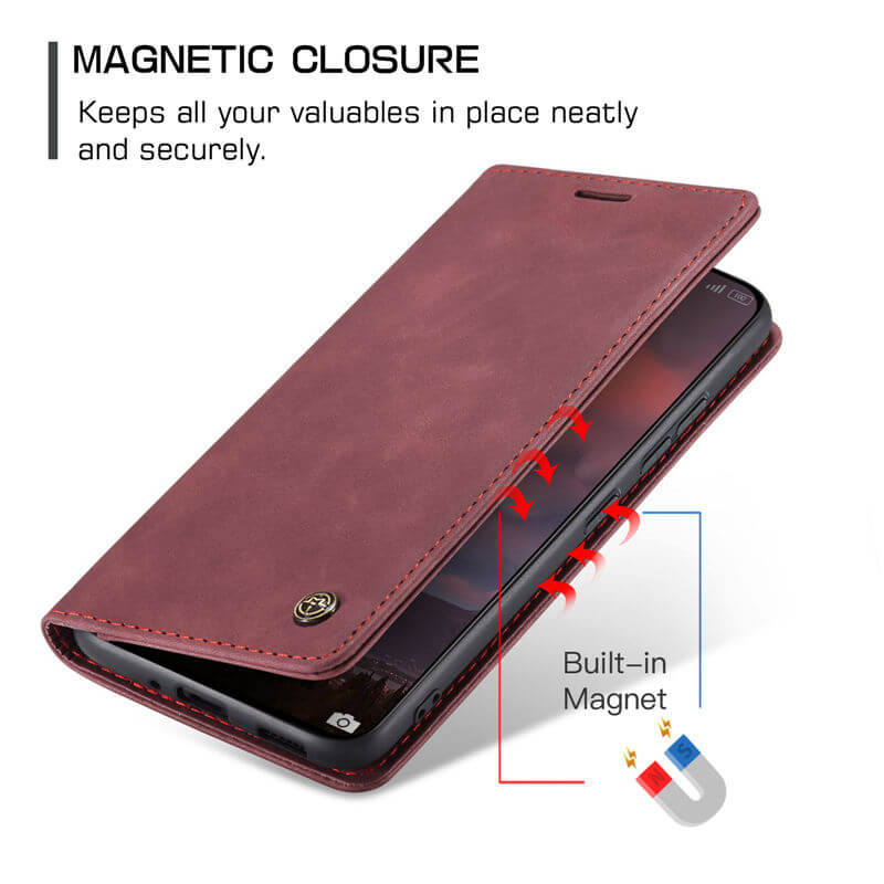 CaseMe Xiaomi 14T Pro Wallet Case