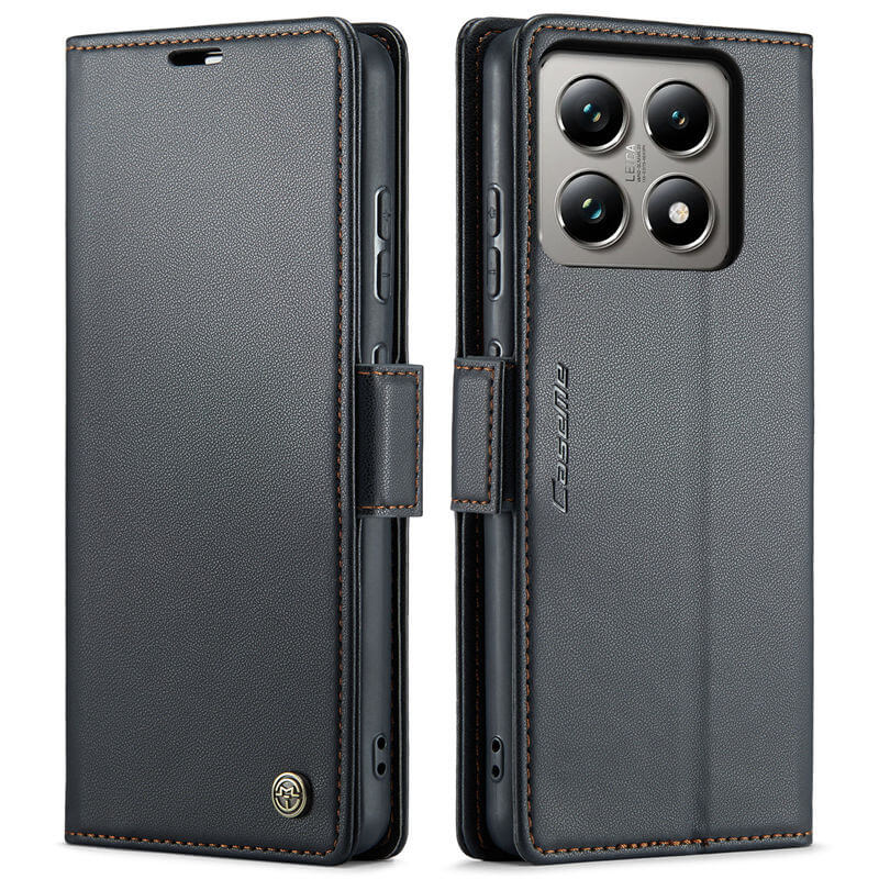 CaseMe Xiaomi 14T Pro Wallet Case