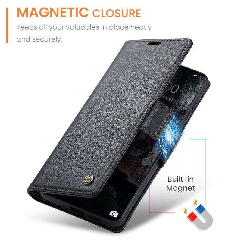 CaseMe Xiaomi 14T Pro Wallet Case