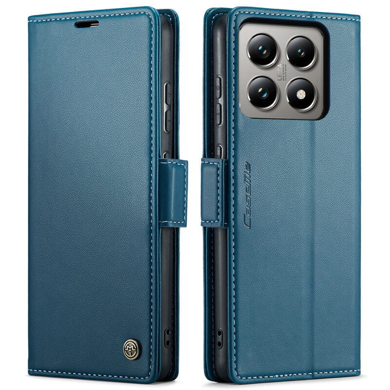 CaseMe Xiaomi 14T Pro Wallet Case