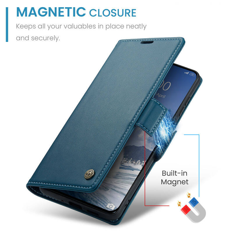 CaseMe Xiaomi 14T Pro Wallet Case