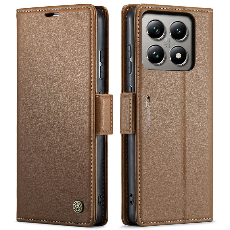 CaseMe Xiaomi 14T Pro Wallet Case