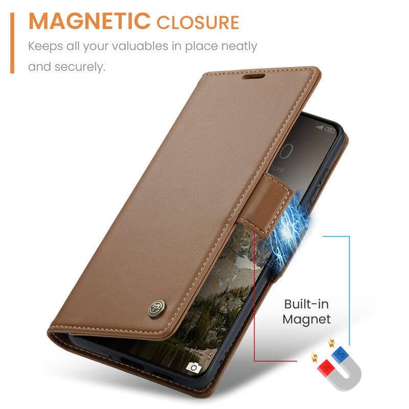 CaseMe Xiaomi 14T Pro Wallet Case