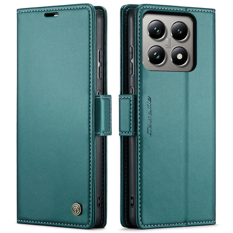 CaseMe Xiaomi 14T Pro Wallet Case