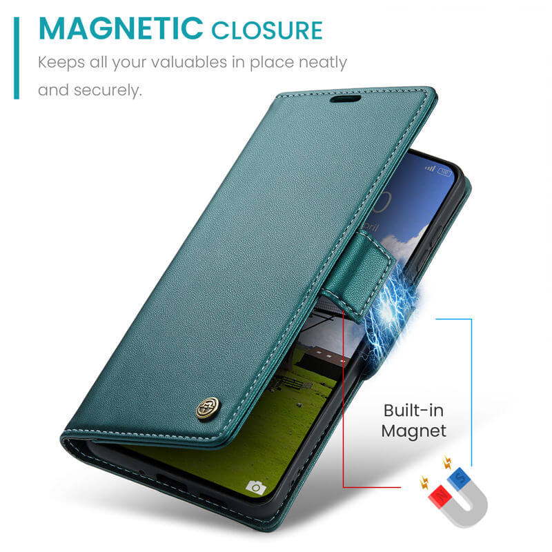 CaseMe Xiaomi 14T Pro Wallet Case