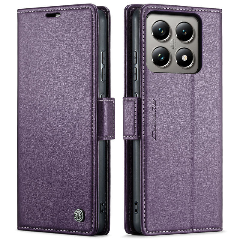 CaseMe Xiaomi 14T Pro Wallet Case