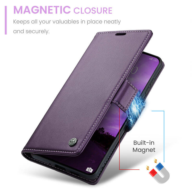 CaseMe Xiaomi 14T Pro Wallet Case