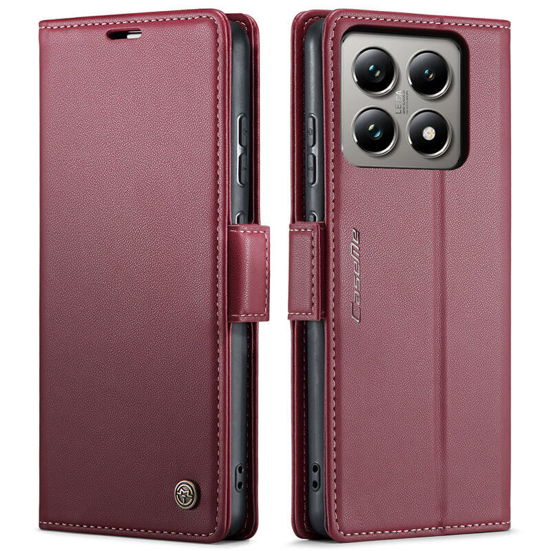 CaseMe Xiaomi 14T Pro Wallet Case