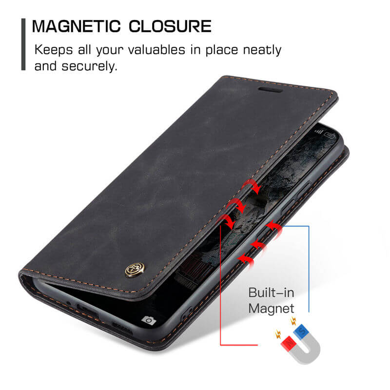 CaseMe Xiaomi 14T Wallet Case