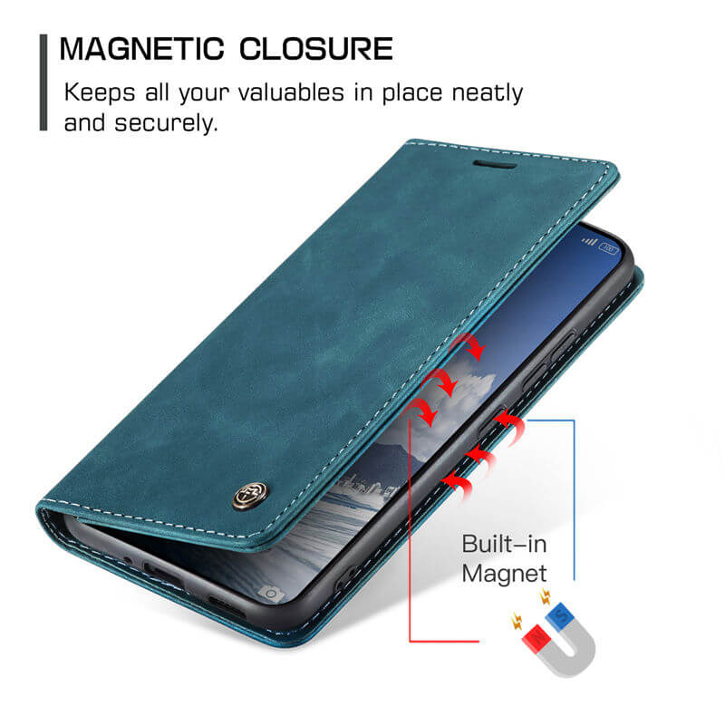 CaseMe Xiaomi 14T Wallet Case