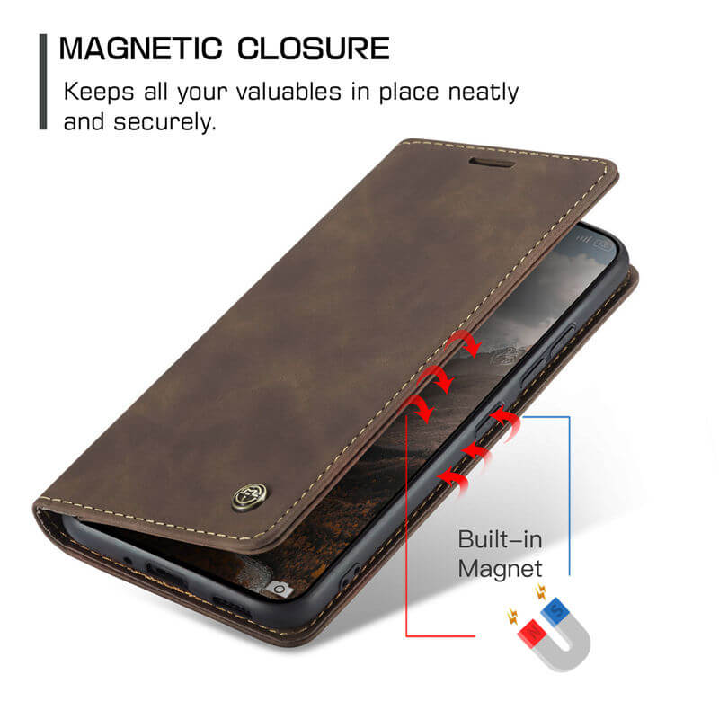 CaseMe Xiaomi 14T Wallet Case