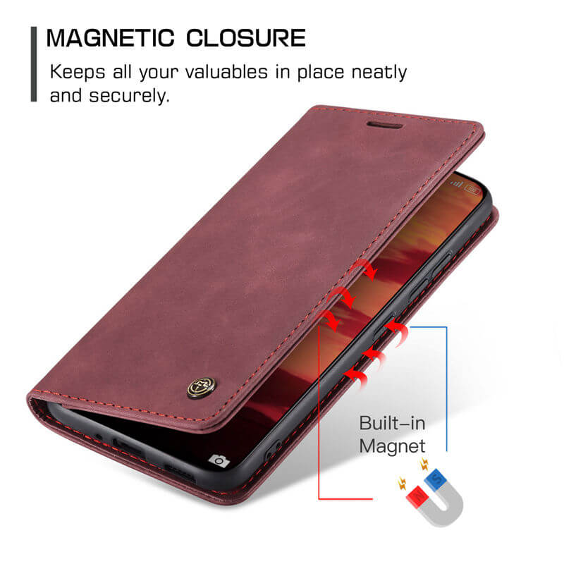 CaseMe Xiaomi 14T Wallet Case