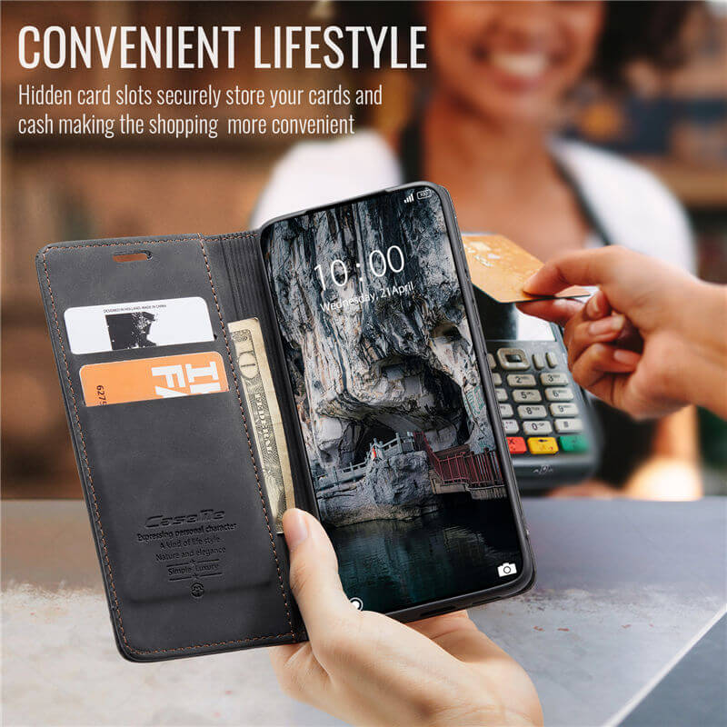 CaseMe Xiaomi 15 Ultra Wallet Case