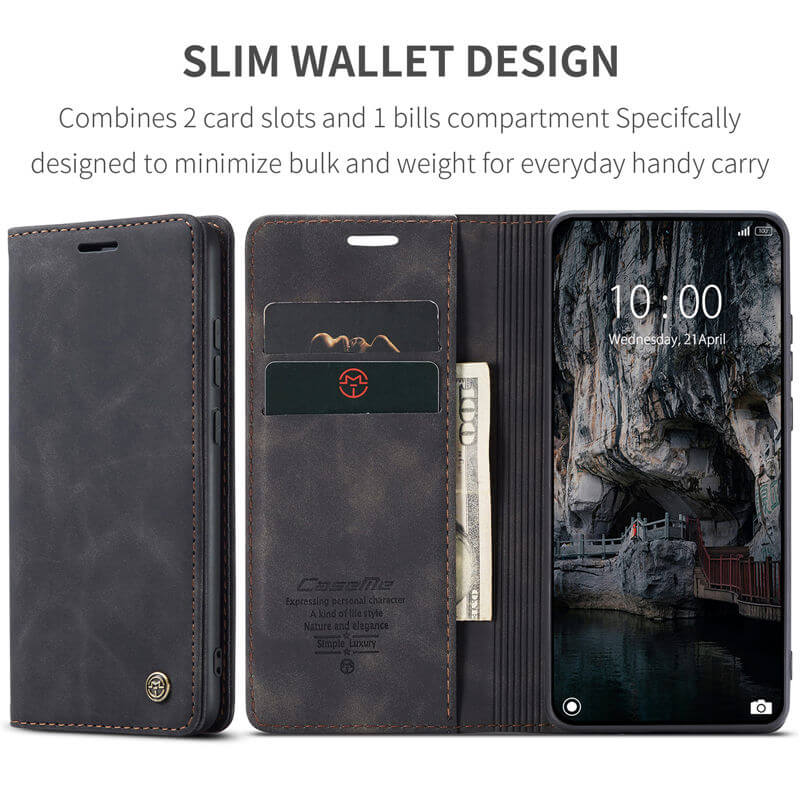 CaseMe Xiaomi 15 Wallet Case