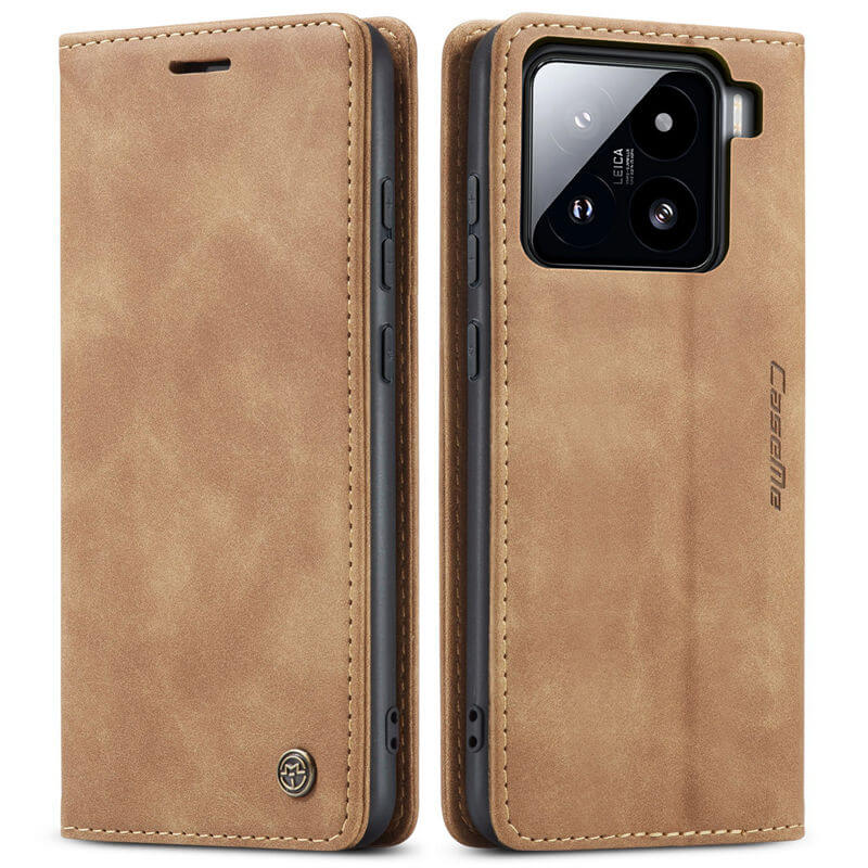 CaseMe Xiaomi 15 Wallet Case