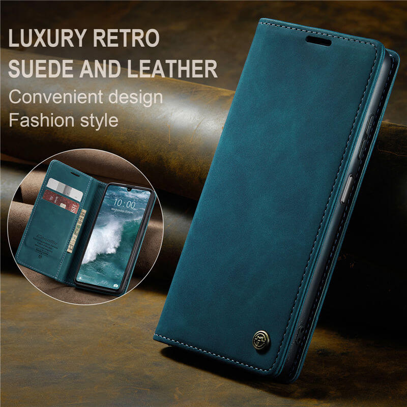 CaseMe Xiaomi Redmi 15C Wallet Case