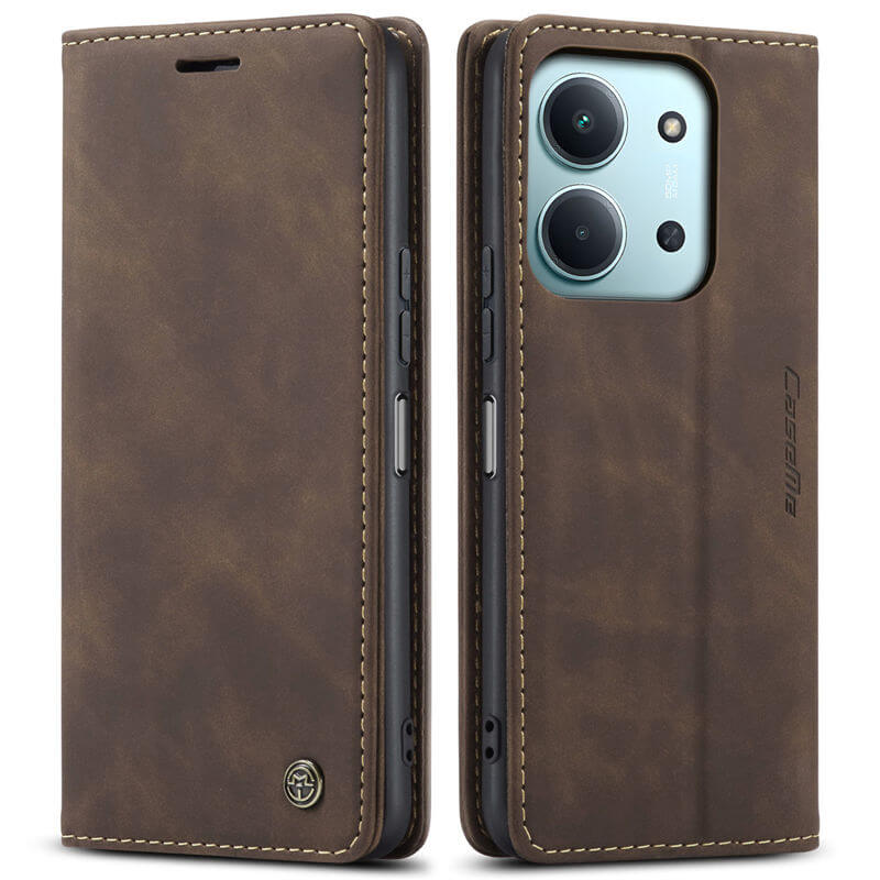 CaseMe Xiaomi Redmi 15C Wallet Case