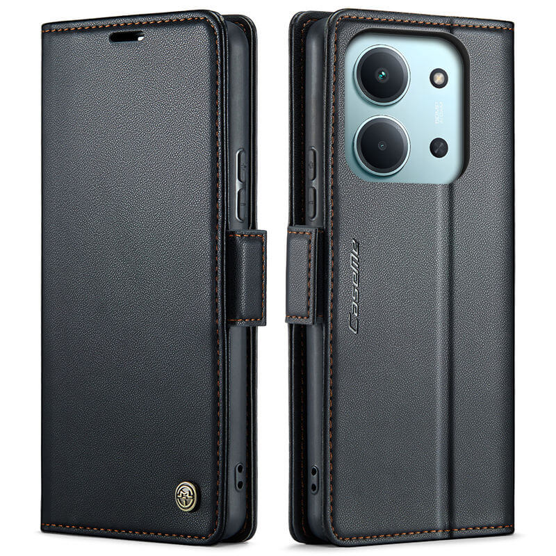 CaseMe Xiaomi Redmi 15C Wallet Case