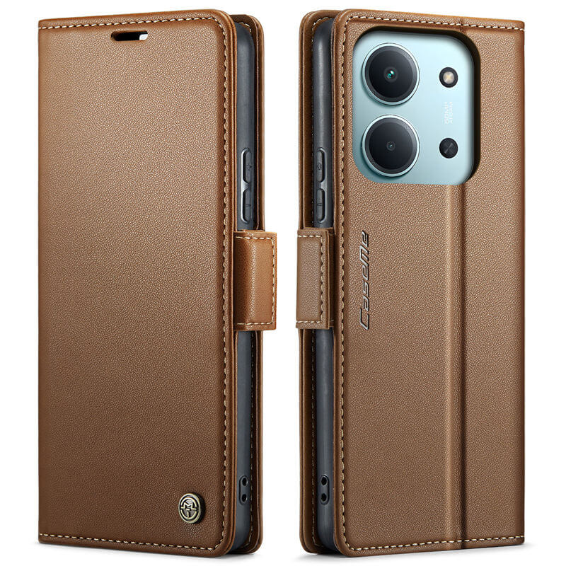 CaseMe Xiaomi Redmi 15C Wallet Case