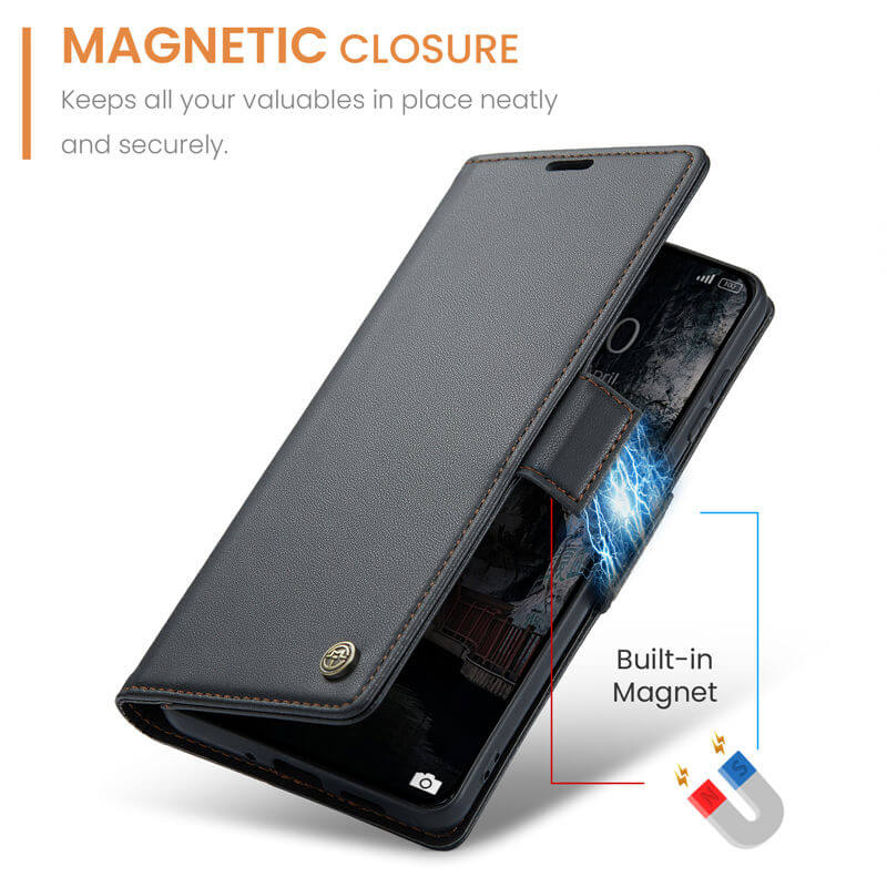 CaseMe Xiaomi 15T Pro Wallet Case
