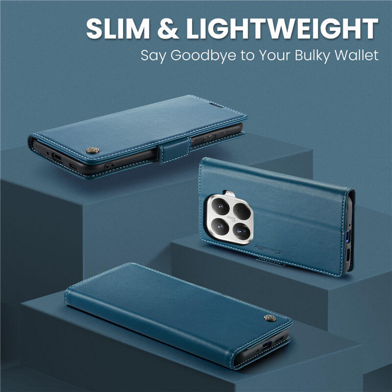 CaseMe Xiaomi 15T Pro Wallet Case