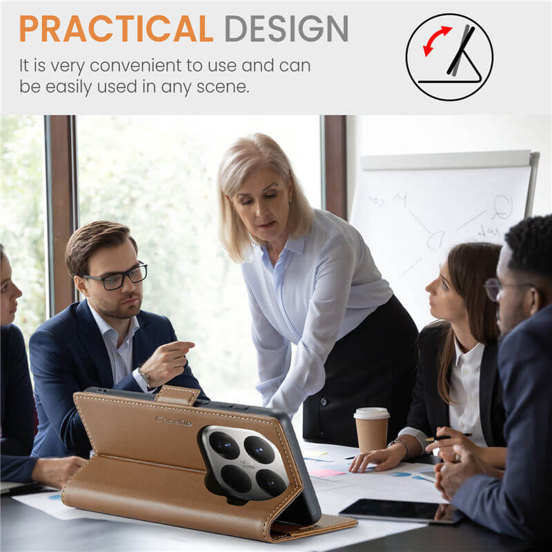 CaseMe Xiaomi 15T Pro Wallet Case