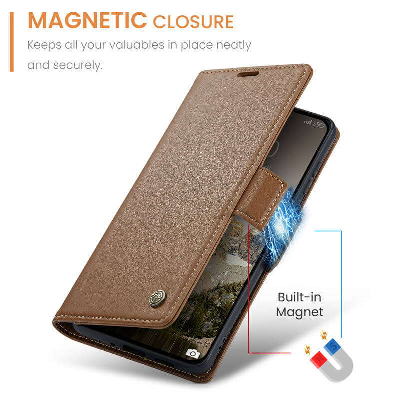 CaseMe Xiaomi 15T Pro Wallet Case